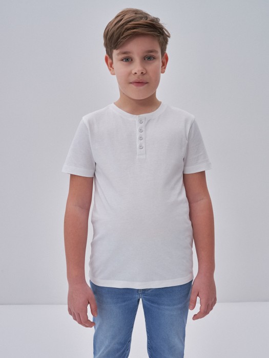 Chlapčenské tričko bavlnené DRACO 101